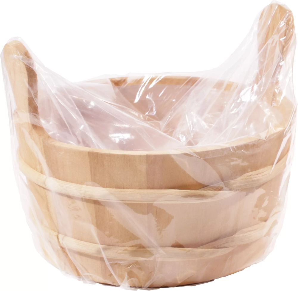 SAWO Кадушка деревянная 9л. с пласт. вст., 300-TD