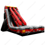 Надувная горка "Камикадзе"