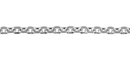 Цепь Якорная граненая