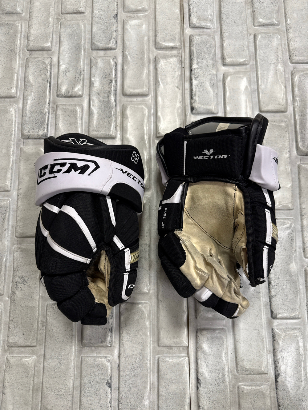 CCM vector 4.0 SR 14”