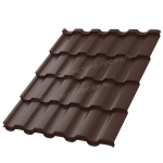 Металлочерепица МП Монтекристо