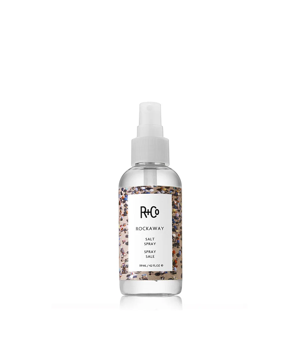 R+Co ROCKAWAY Salt Spray/РОКАВЭЙ ПЛЯЖ стайлинг-спрей для текстуры и объема, 124мл