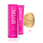 TEFIA Перманентная крем-краска для волос MYPOINT 60мл