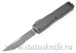 Нож Microtech Ultratech ZBP GEN III 1121-11APNC Serratedфотография - 1