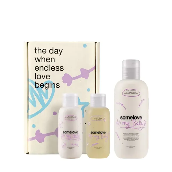 Набор для новорожденного 1