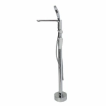 Смеситель для ванны Cezares COMFORT-VDP-01 хром