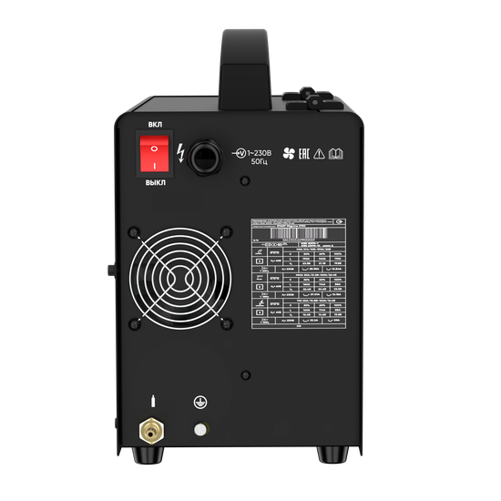 Сварочный полуавтомат START MigLine X190 2STX190