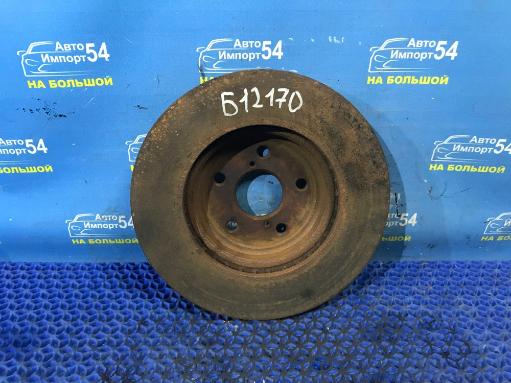 Диск тормозной передний TOYOTA CELSIOR 2003-2006