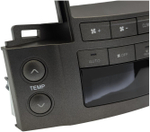 Магнитола для Lexus LX570 2007-2008 - FarCar BM9-LX570C монитор 9.5" QLED на Android 14, TS10, 4+32Гб, CarPlay, 4G SIM-слот