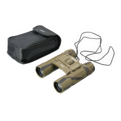 Бинокль Veber Sport БН 10x25 camo - комплект поставки