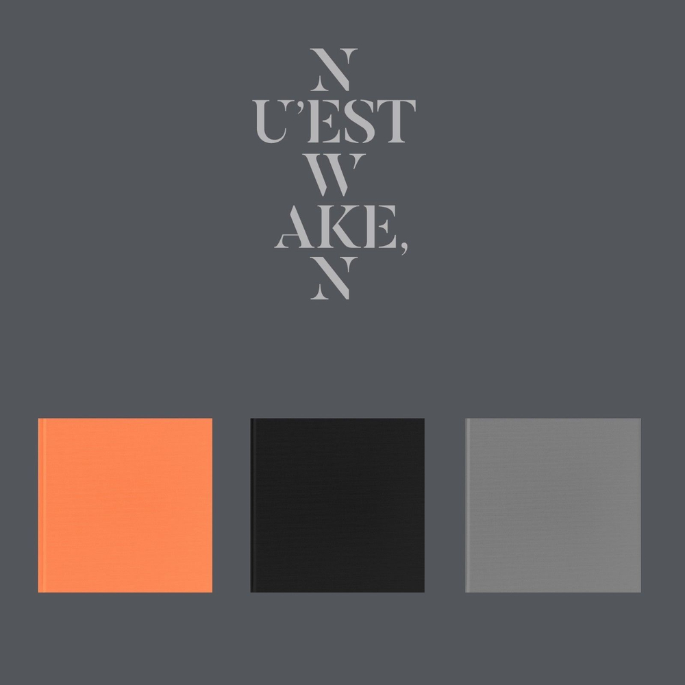 NUEST W - WAKE, N