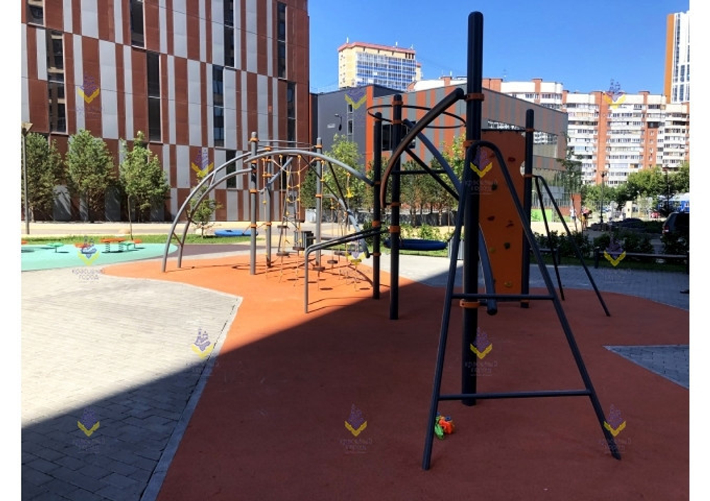 Спортивный комплекс Эпсилон