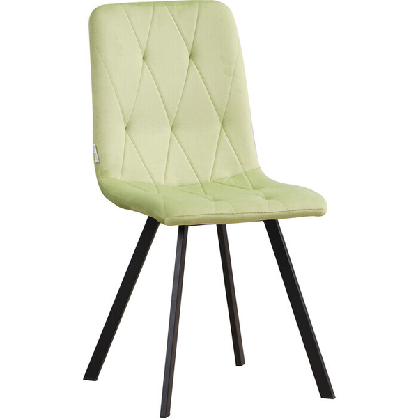 Стул  Barcelona romb square олива