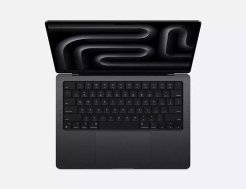 Apple MacBook Pro 14" Space Black (M3 Max 16-Core, GPU 40-Core, 48GB, 2TB) (Custom)