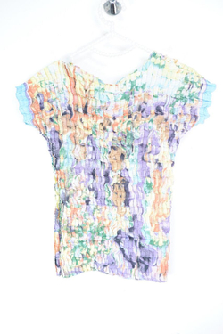 Топ яркий и стильный 40-42 размер