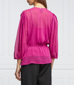 блузка DKNY - фуксия(P1JA76ET)