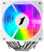Кулер 1STPLAYER CY12LD WHITE белый