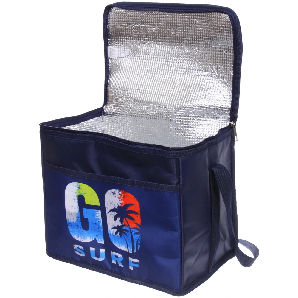 Термосумка 15 л, 30*20*25 см, WM909-3, синий