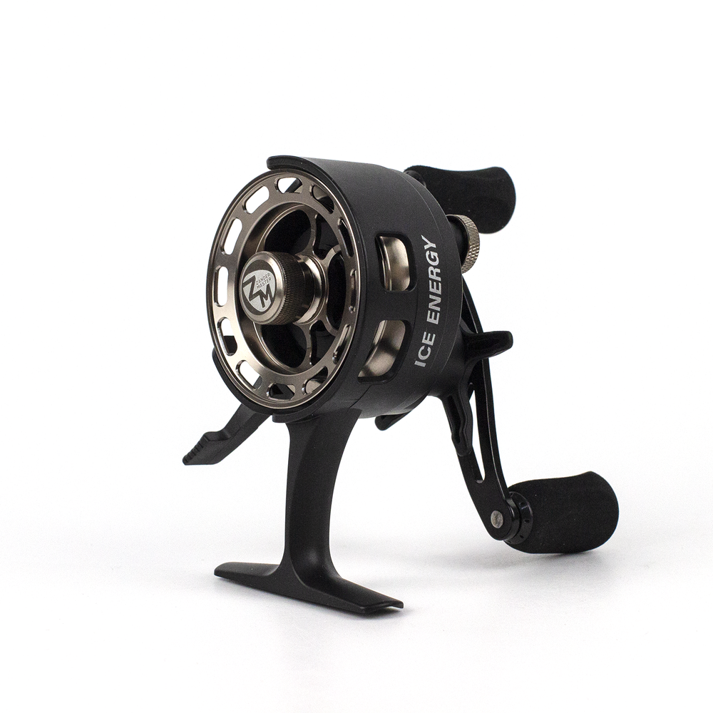 Катушка мультипликаторная Zander Master Ice Energy L