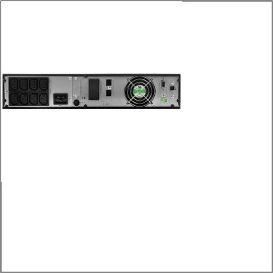 Источник бесперебойного питания Powerman Online 2000 RT, LCD (
Online 2000 RT)