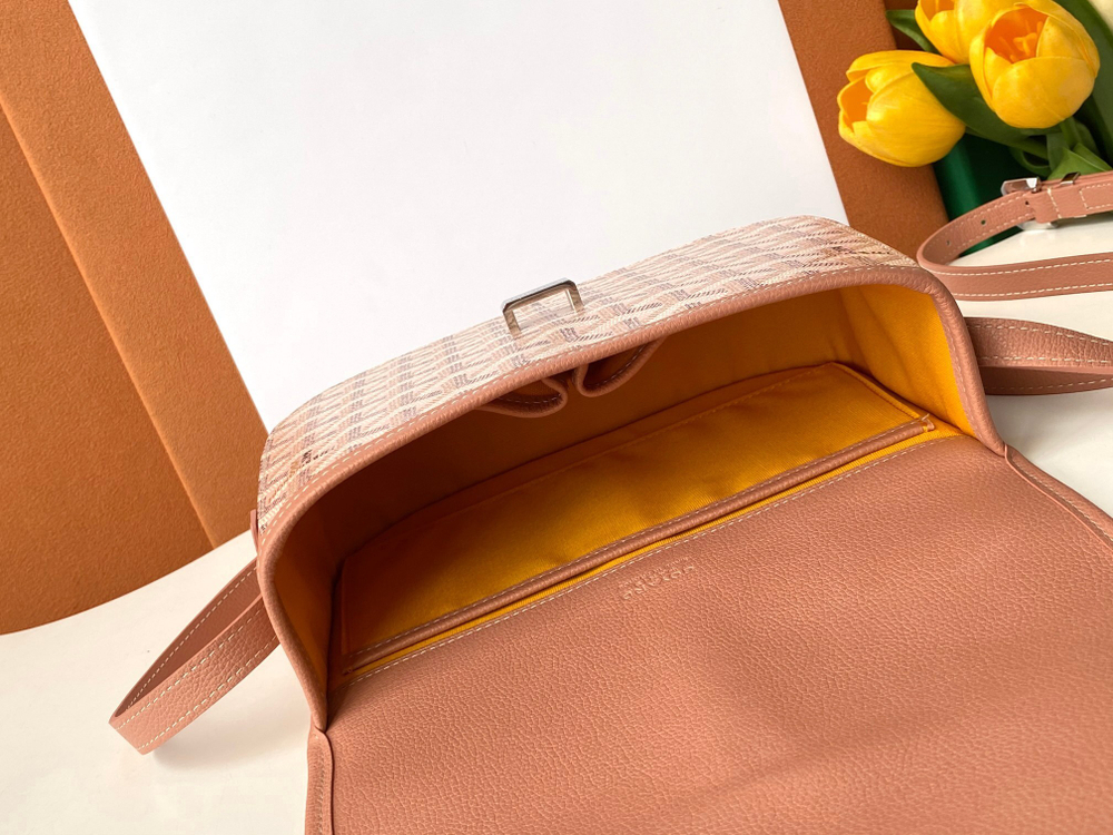 Goyard Belvedere PM Bag