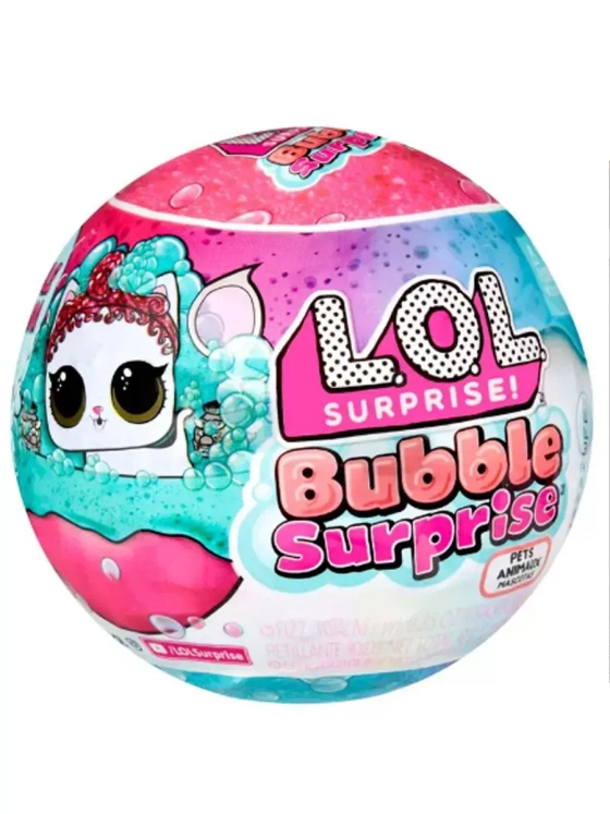 Питомец Lol Surprise Bubble Surprise