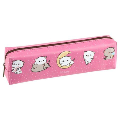 Пенал мягкий 200*55*40, искусственная кожа "My pets" (MESHU)