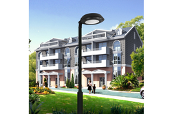 Светильники парковые уличные 60вт 475x167мм