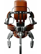 Конструктор Star Wars 75381 Дройдека