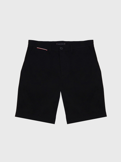 Шорты Tommy Hilfiger Regular Fit 9" Comfort Waist Black