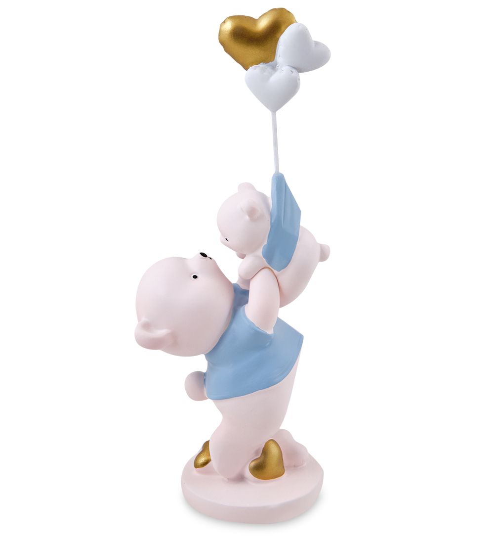 GAEM Home MF-120/3 Фигурка «Мишки - я рядом»