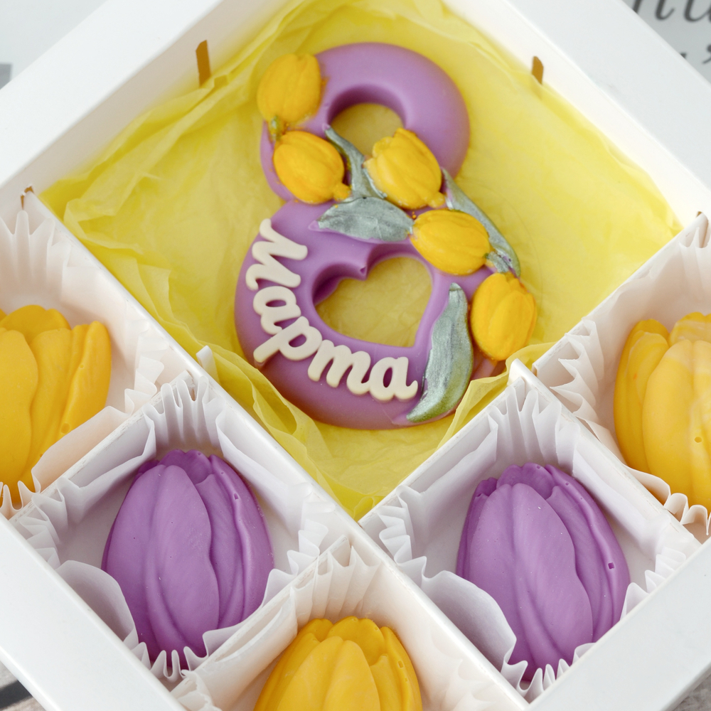 Набор "8 марта" #9