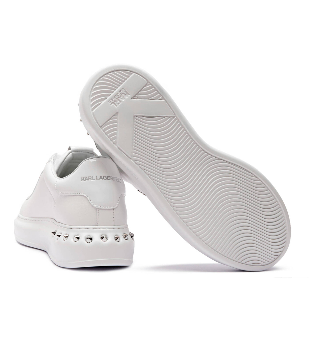 Кроссовки Karl Lagerfeld - белый(KL52574A)