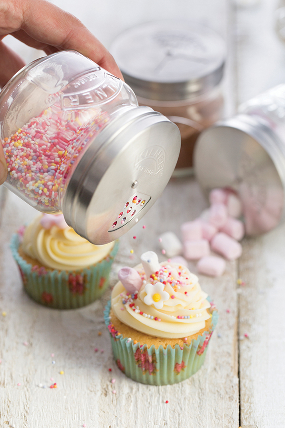 Банка для специй