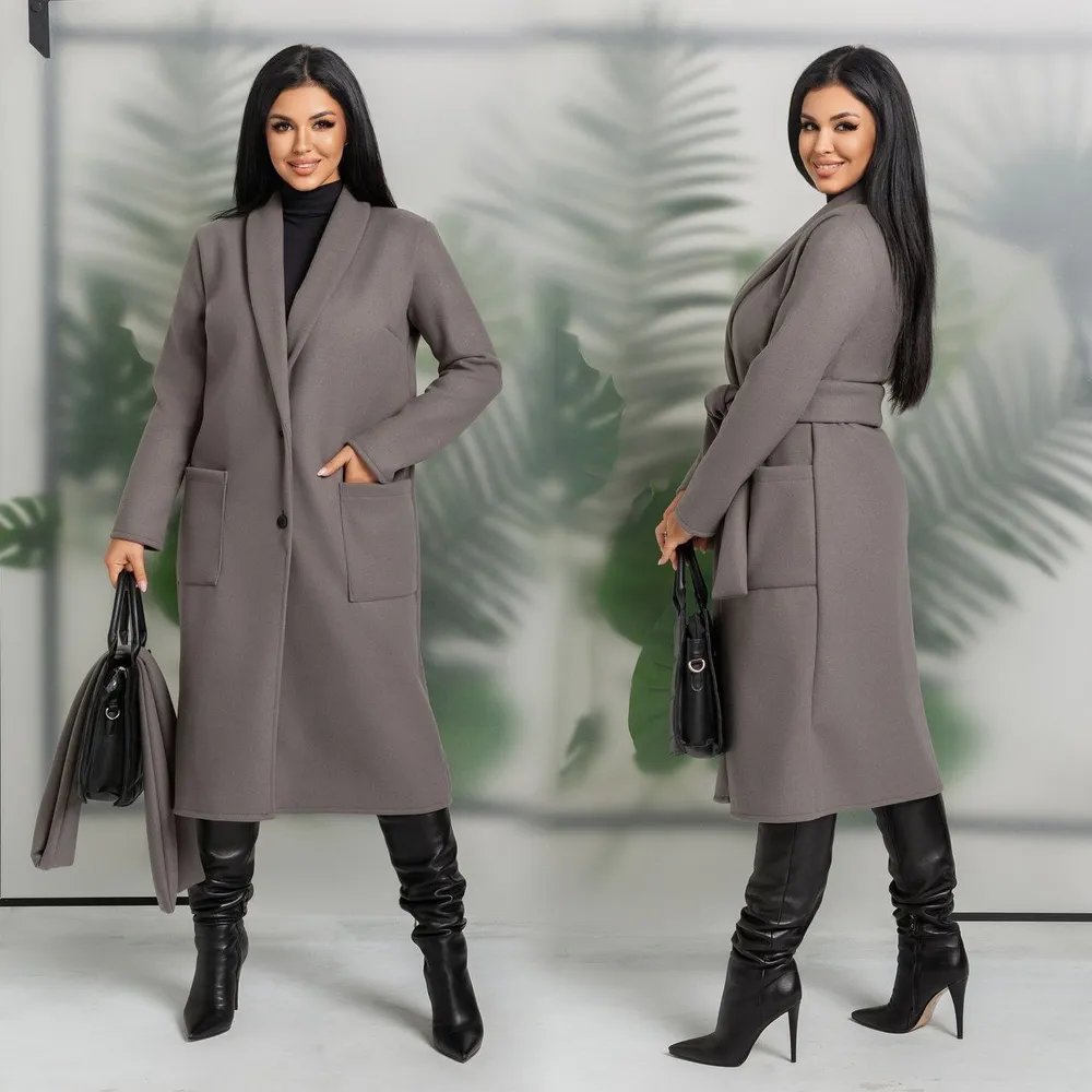 Пальто УК-7379-1/3 Fabrika