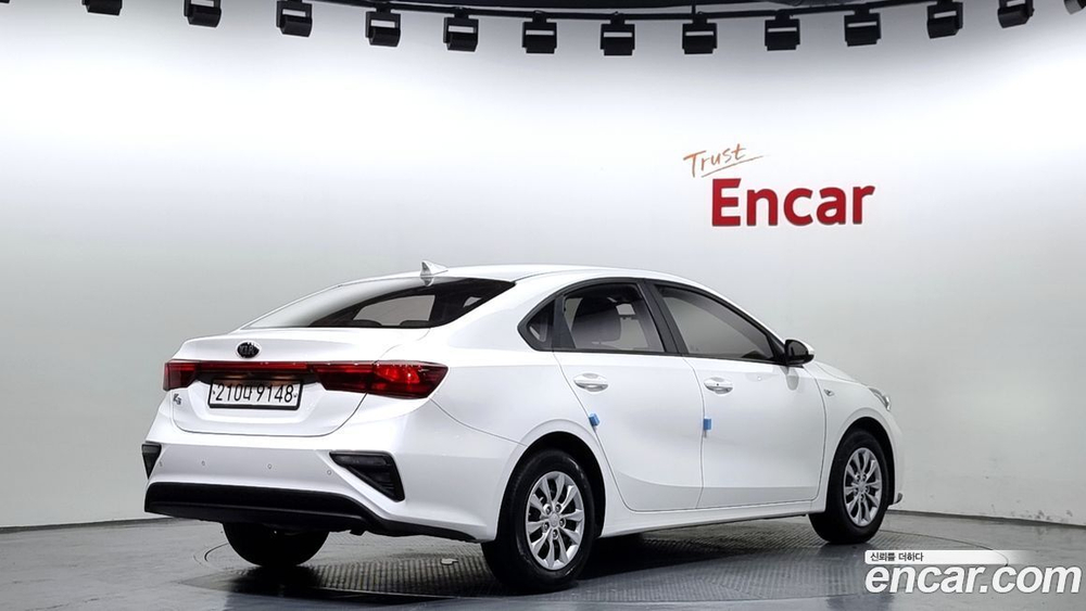 Kia All New K3 Standard (07.2020)