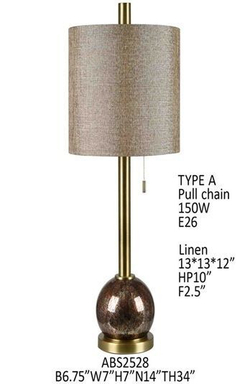 Лампа настольная Wisniewski