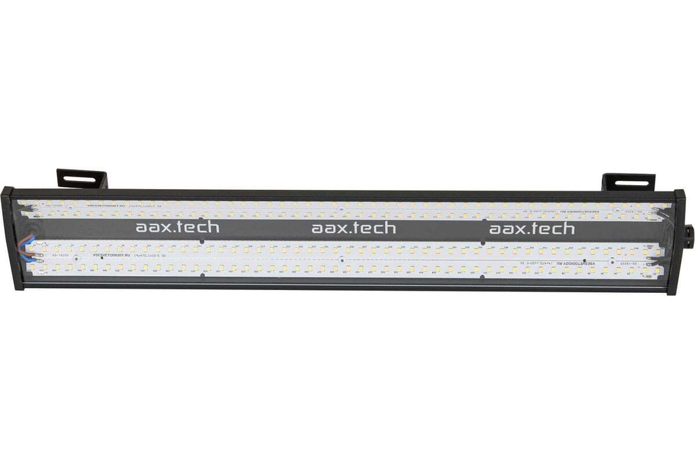 Светильник LED ДСП САПФИР AAX411 30W-3550Lm 5000К IP65 485х87х47,5мм VS