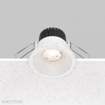 Встраиваемый светильник Maytoni Zoom DL034-01-06W3K-W