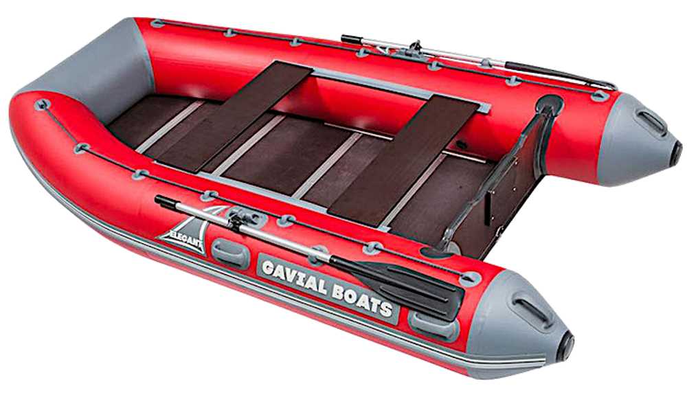 Доп. модификация лодок Pelican Гавиал Elegant Моторная