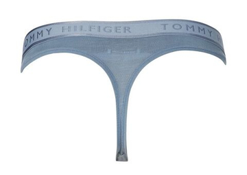 Majtki Tommy Hilfiger Thong 1P - небесный