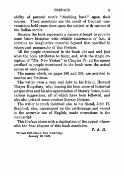 The cowboy his characteristics, his equipment, and his part in the development of the West | Philip Ashton Rollins