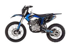 Мотоцикл кроссовый эндуро AVANTIS A3 LUX (PR250/172FMM-5) 2023