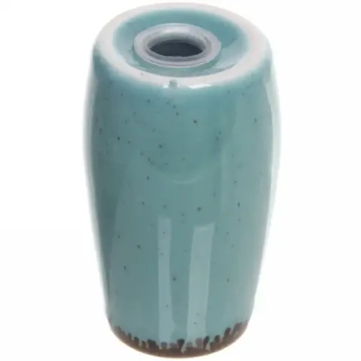 Солонка керамическая «Tiffany Blue» 3,5*7см