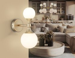 Ambrella Настенный светильник со сменной лампой Modern LH51053