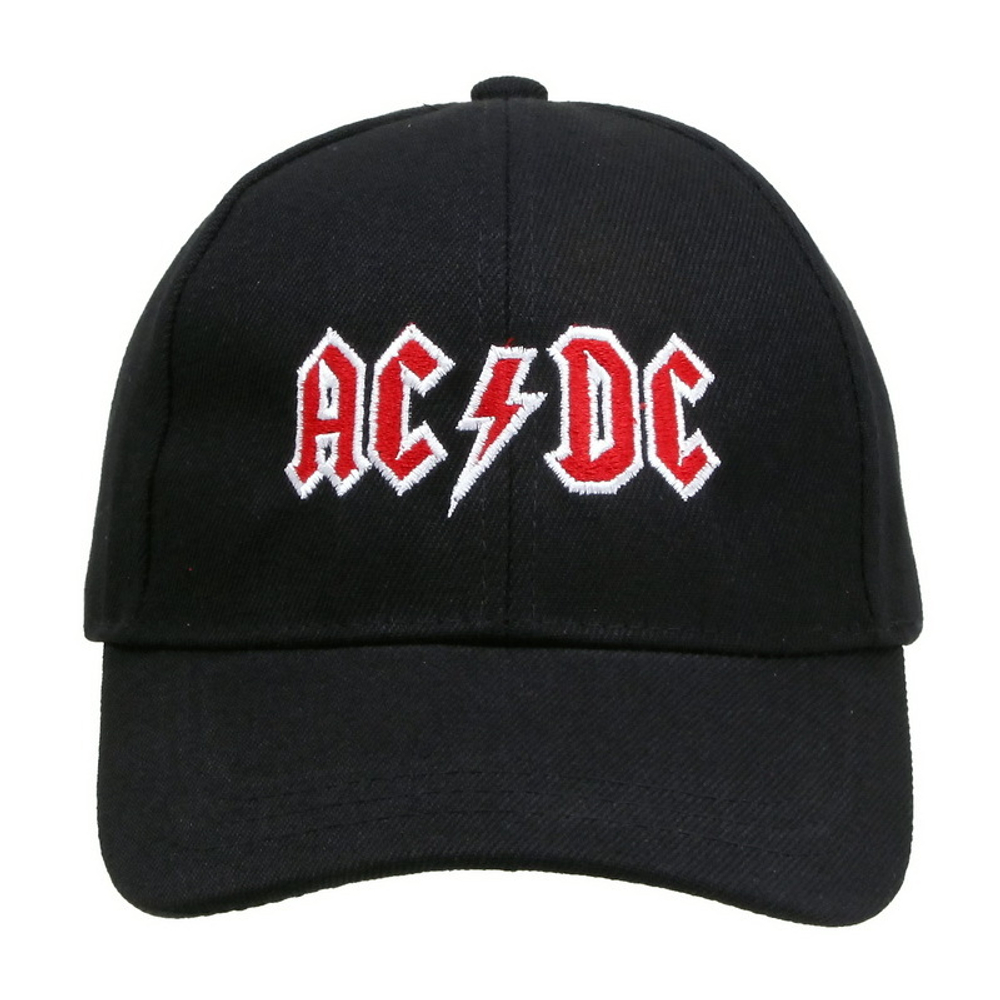 Бейсболка AC/DC