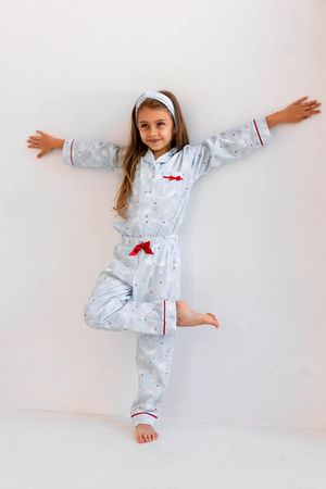 Детская пижама для девочек White Bear Kids Sensis