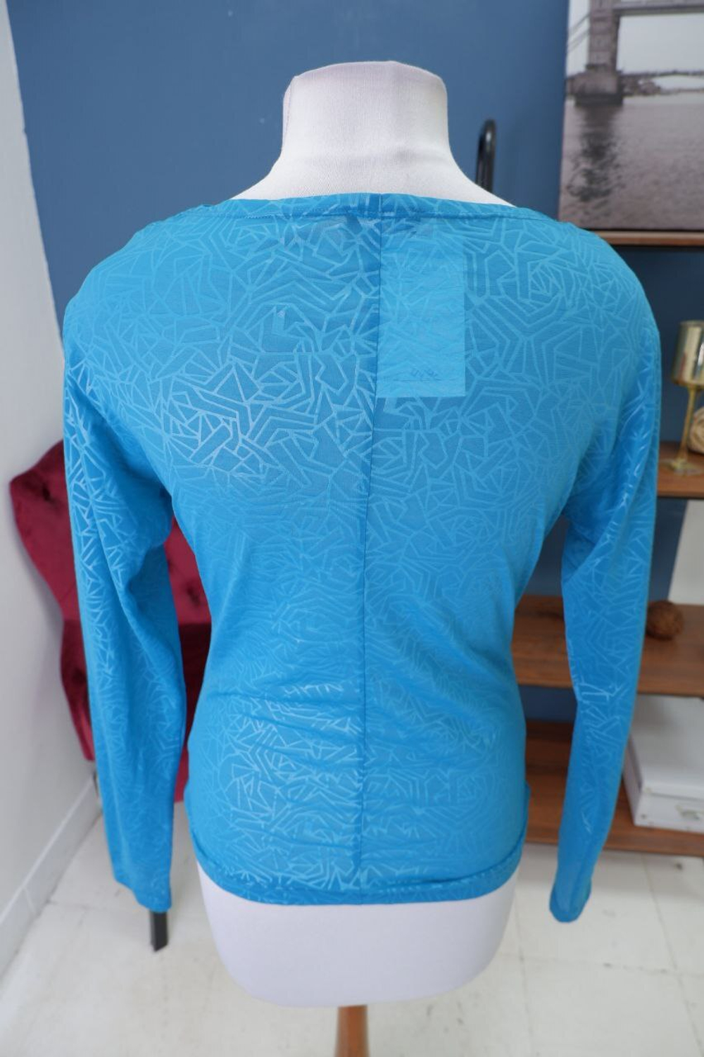 Блузка Glance  интересная 44 размер