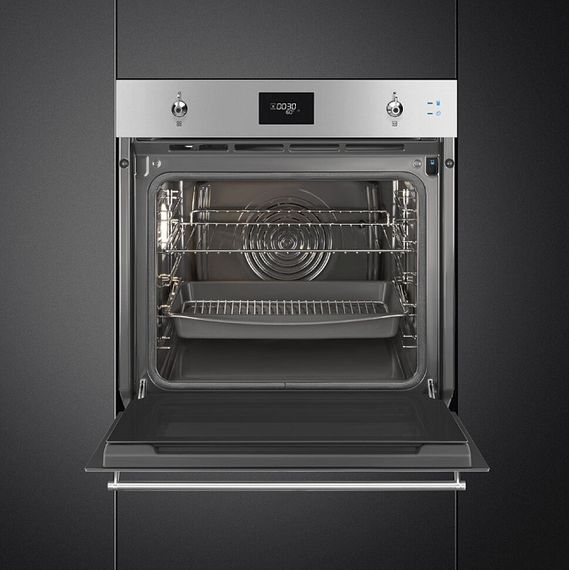 Духовой шкаф SMEG SOP6301S2X