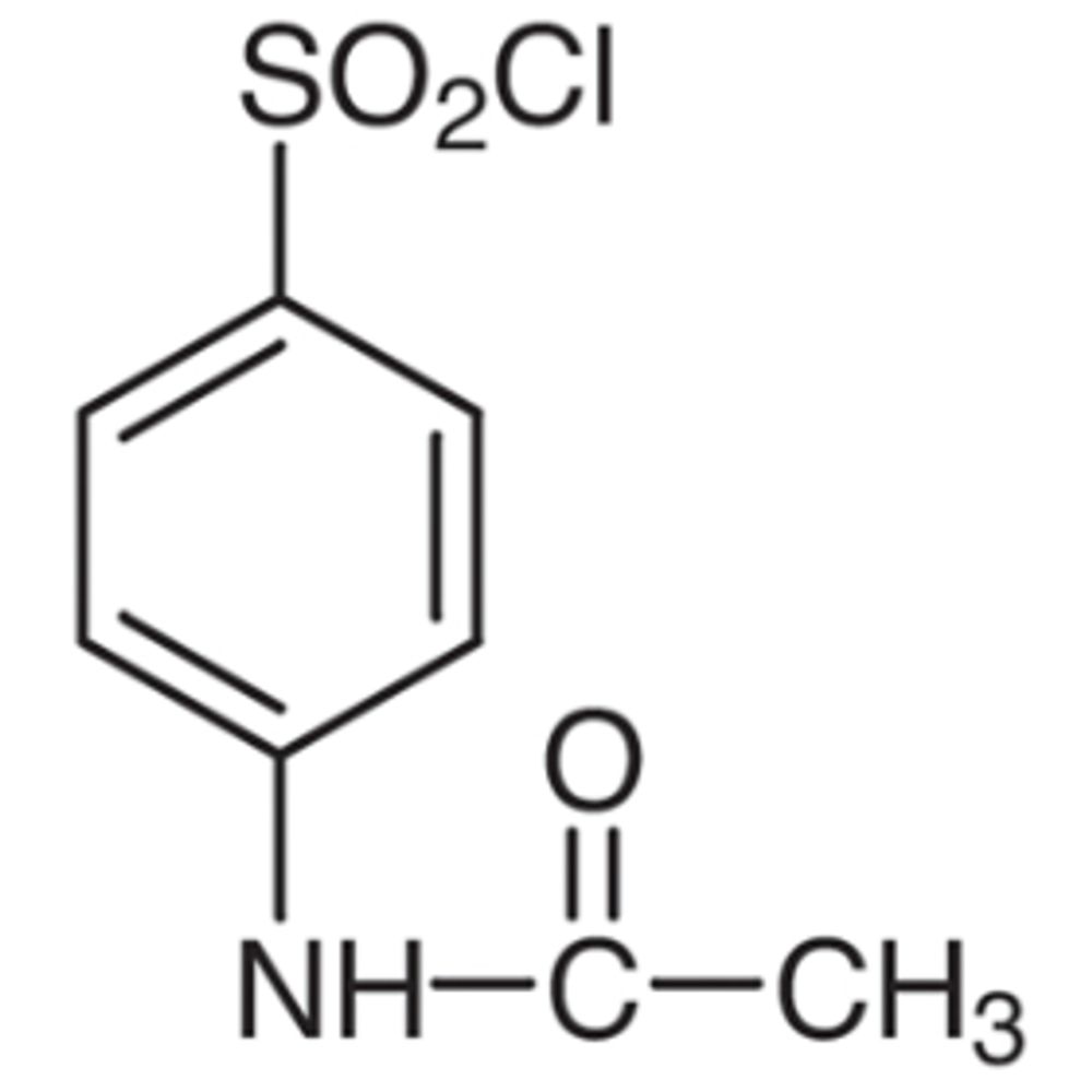 4-Ацетамидобензенсульфонилхлорид